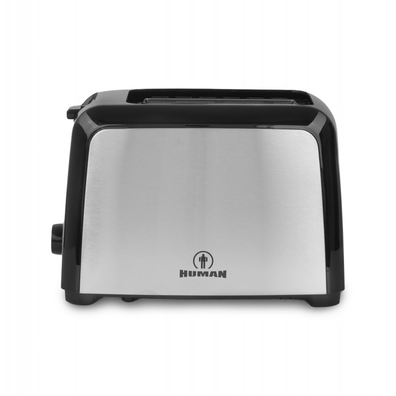 HUMAN HU-140 Φρυγανιέρα 2 θεσεων 750W 